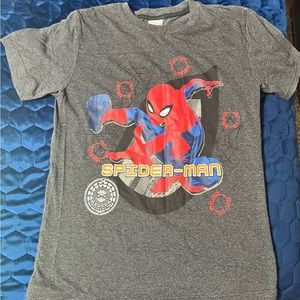 Marvel Spiderman Tshirt